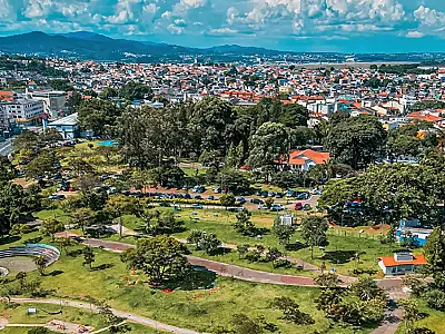 IBGE lança proposta para mapear áreas verdes urbanas no Brasil