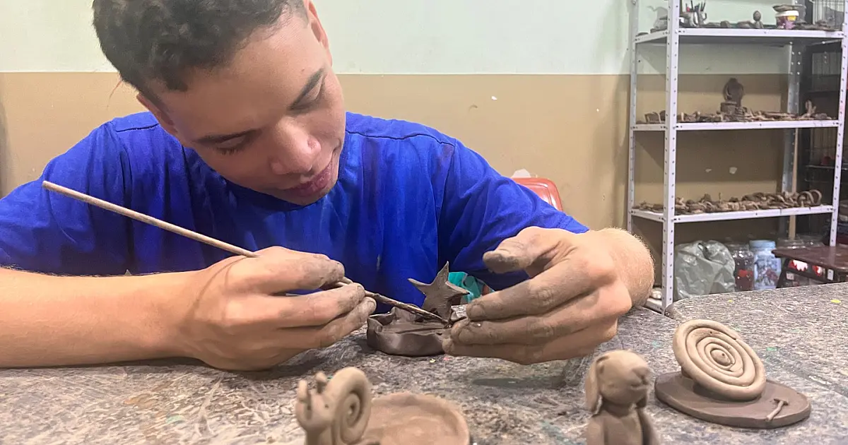 Semana de iniciação do PCAF apresenta oportunidades aos assistidos de 2025