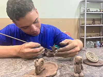 Semana de iniciação do PCAF apresenta oportunidades aos assistidos de 2025