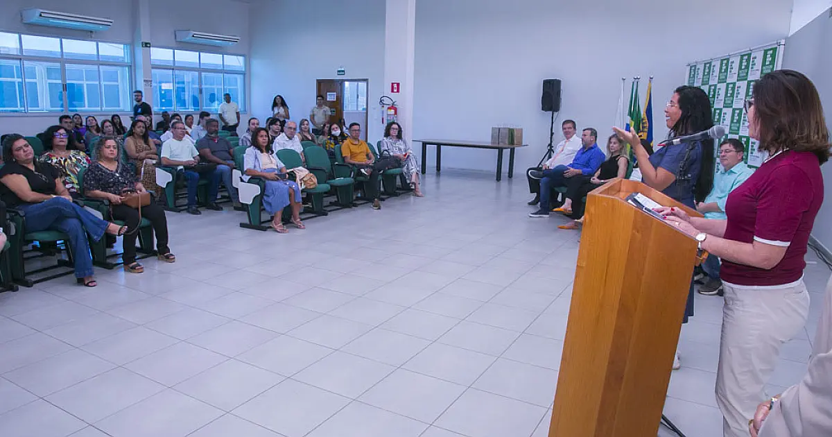 Corumbá faz cerimônia de boas-vindas para novos servidores do Executivo