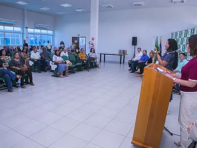 Corumbá faz cerimônia de boas-vindas para novos servidores do Executivo
