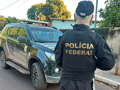 Operação da PF apura fraudes em empréstimos consignados em Ladário