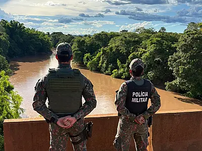 PMA aplica mais de R$ 51 mil em multas durante dois meses de Piracema