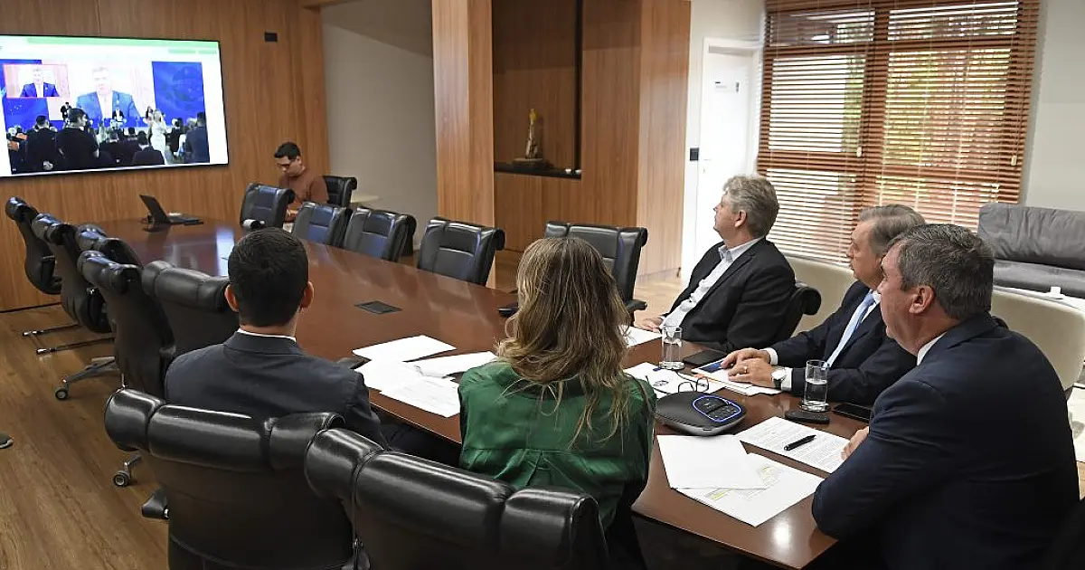 Governo de MS transfere presidência do Codesul ao Paraná com foco em 2040