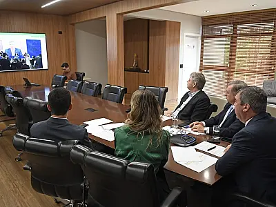 Governo de MS transfere presidência do Codesul ao Paraná com foco em 2040