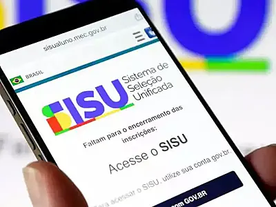 Sisu 2026: inscrições para o ensino superior começam nesta segunda