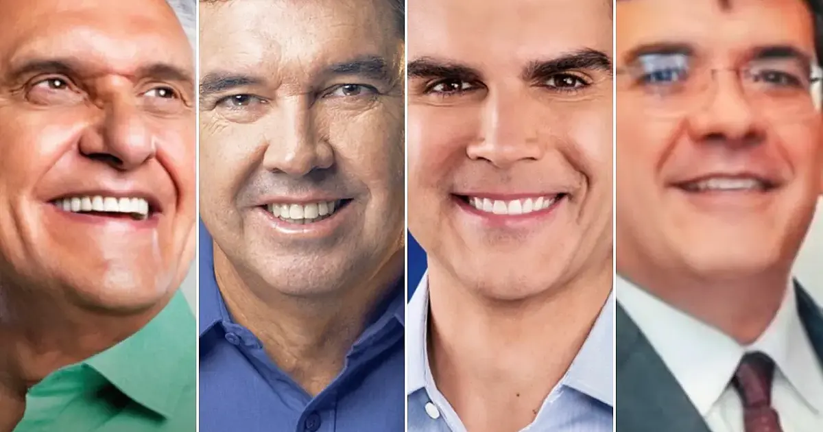 Riedel aparece entre os governadores mais bem avaliados do Brasil