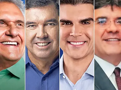 Riedel aparece entre os governadores mais bem avaliados do Brasil