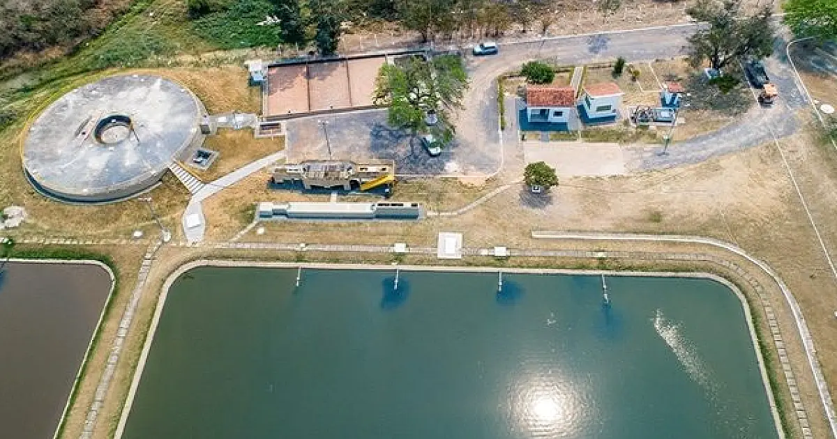 Mato Grosso do Sul atinge 72,34% de área de cobertura de esgoto