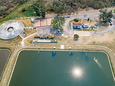 Mato Grosso do Sul atinge 72,34% de área de cobertura de esgoto
