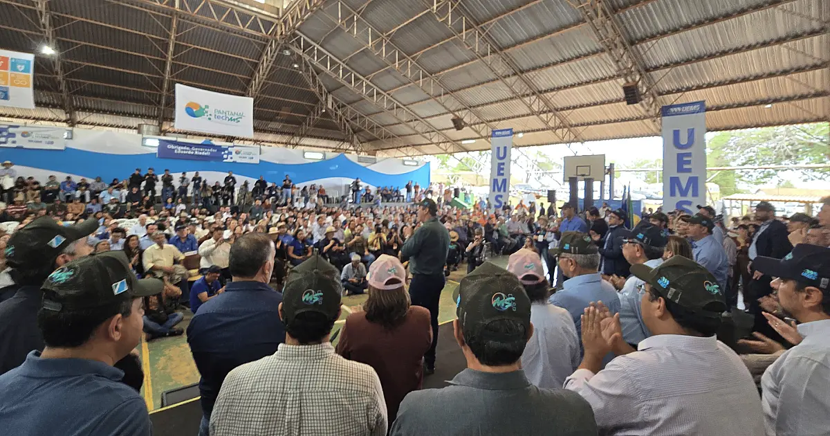 Corumbá promove turismo e inovação durante Pantanal Tech MS 2025