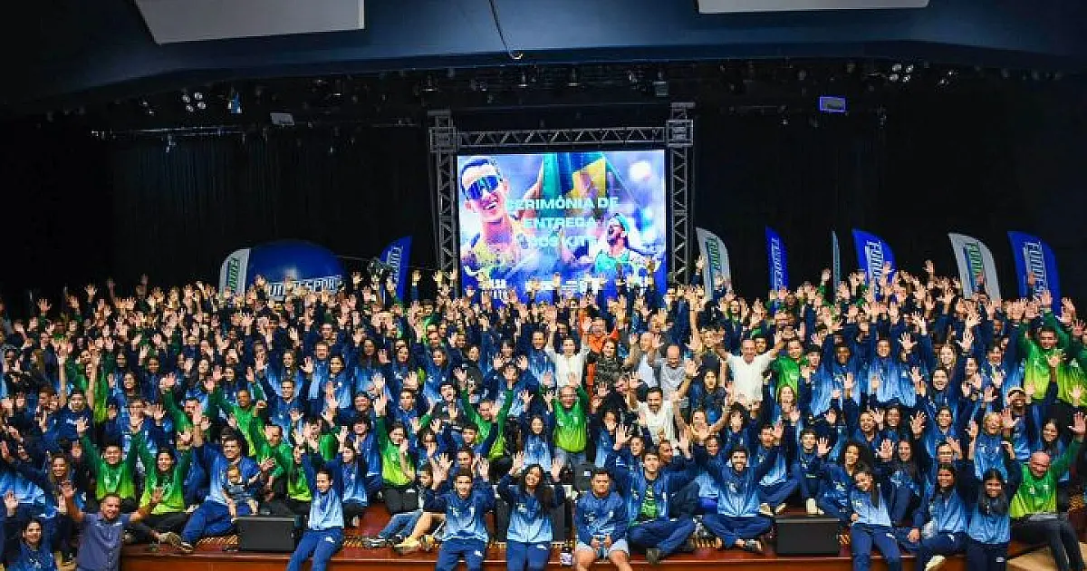 Estão abertas as inscrições para o processo seletivo do Bolsa Atleta e Técnico 2026 de MS