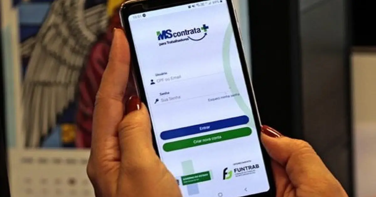 Funtrab oferta 3,1 mil vagas de emprego no último dia de janeiro