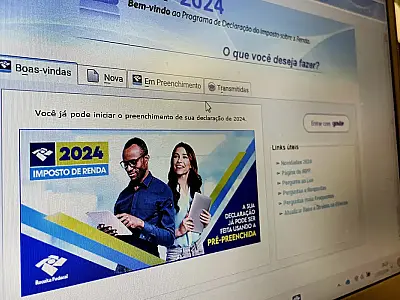 Receita paga nesta quinta lote da malha fina do Imposto de Renda