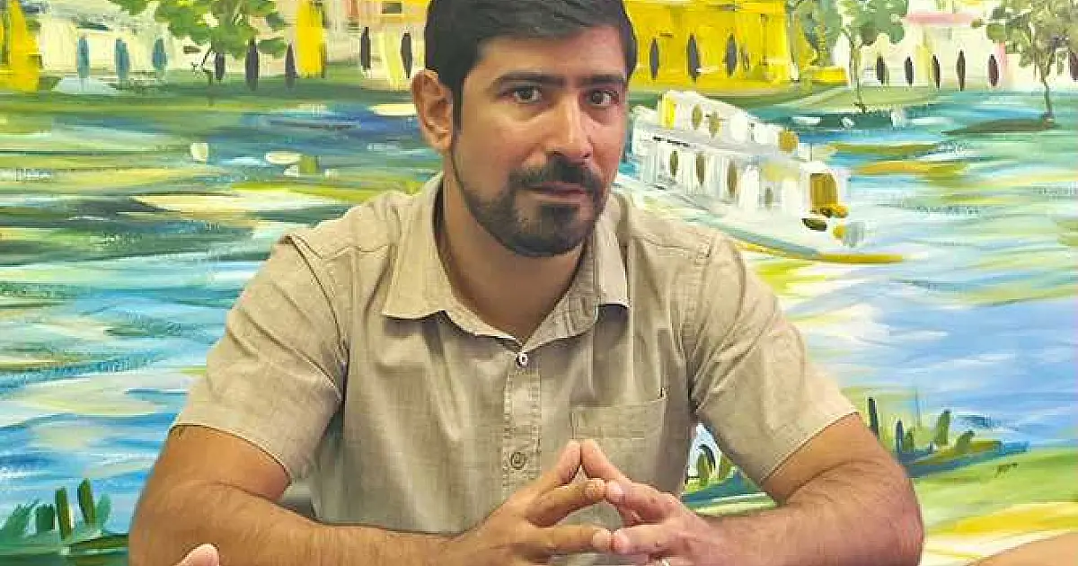 Pietro Candia reassume vaga de vereador na Câmara de Corumbá