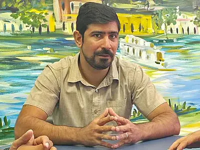 Pietro Candia reassume vaga de vereador na Câmara de Corumbá