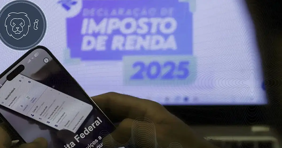 Declaração pré-preenchida completa do Imposto de Renda está disponível