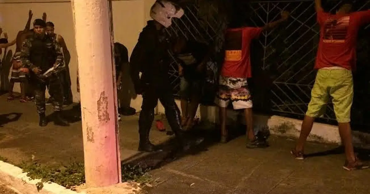 PM intensifica policiamento na segunda noite de carnaval