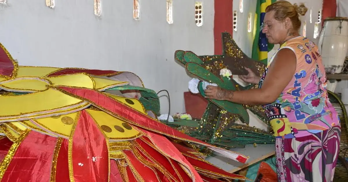 Imperatriz Corumbaense reeditará samba da escola campeã de 1975