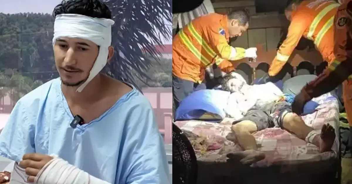 Peão detalha como se salvou do ataque brutal de onça no Pantanal