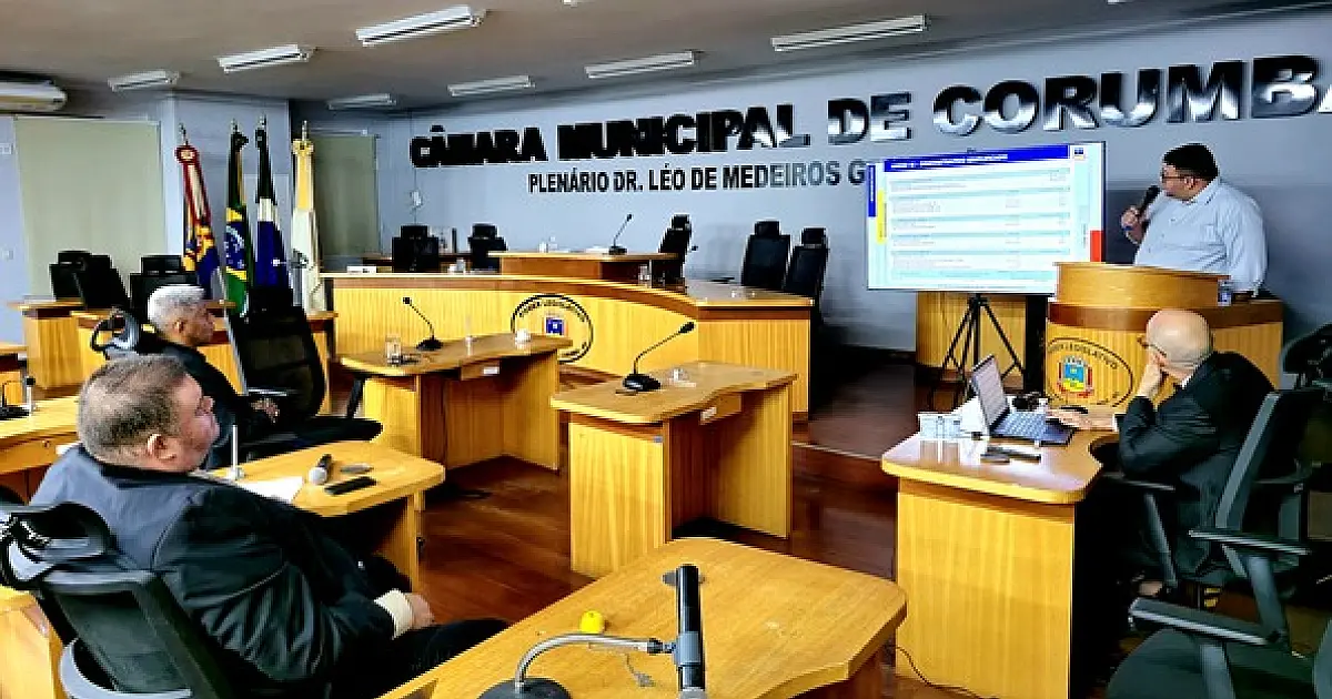 Legislativo e Executivo fecharam 2024 com números positivos