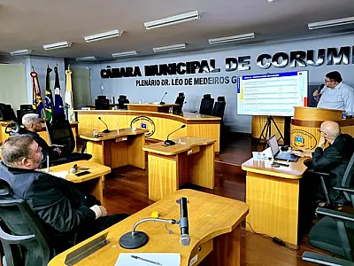 Legislativo e Executivo fecharam 2024 com números positivos