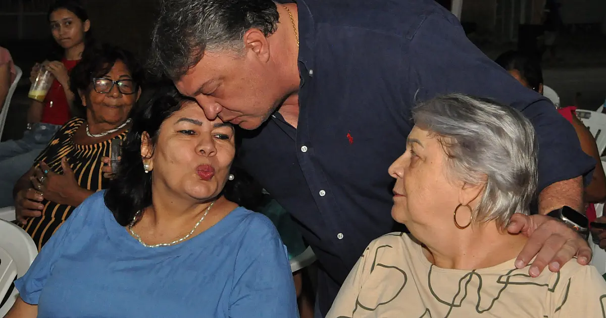 Ladário celebra Dia Internacional da Mulher com festa no Coreto