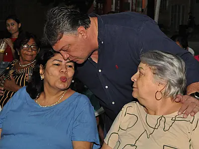 Ladário celebra Dia Internacional da Mulher com festa no Coreto