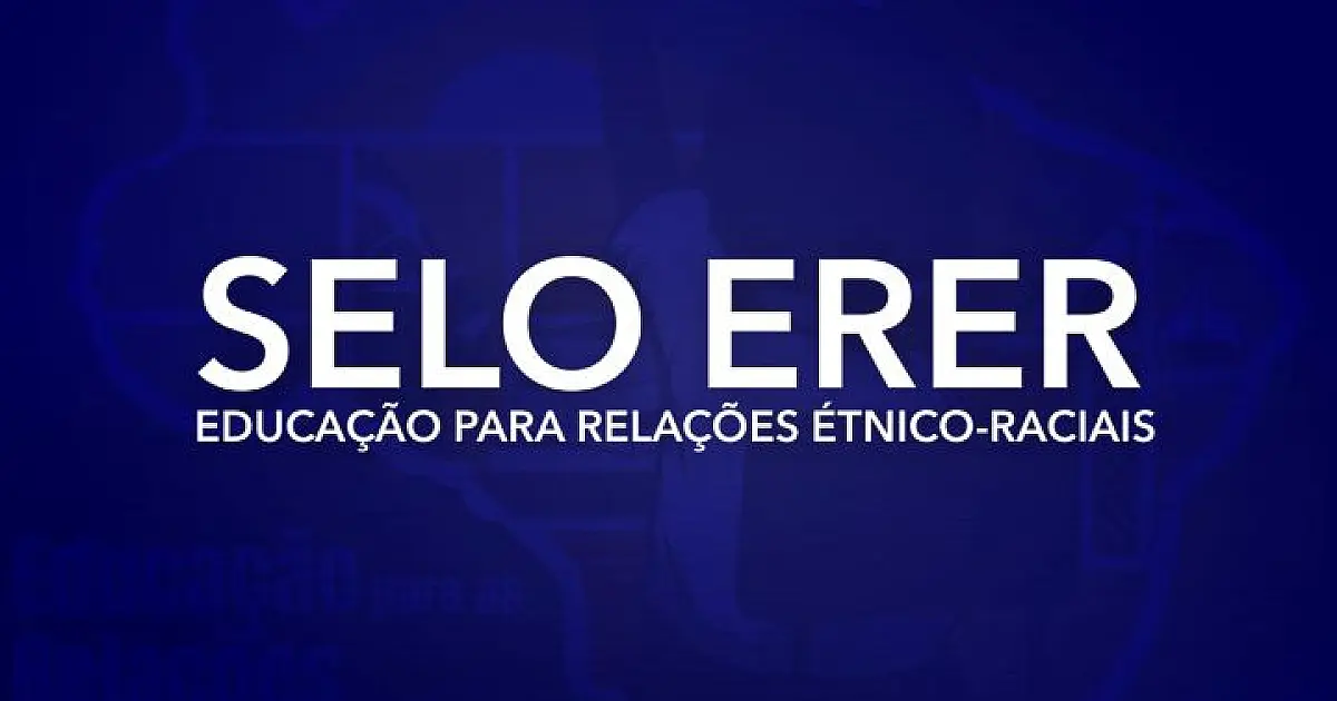 Abertas inscrições para Programa Raças e Etnias de MS e Selo ERER para escolas da REE
