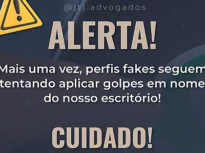 Advogado de Corumbá alerta para golpes usando o nome do escritório