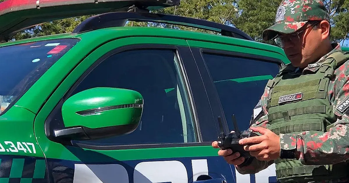 Polícia Militar Ambiental reforça fiscalização contra crimes ambientais