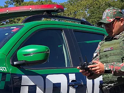 Polícia Militar Ambiental reforça fiscalização contra crimes ambientais