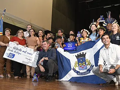 MS elege vencedores do Prêmio Escola Destaque 2025