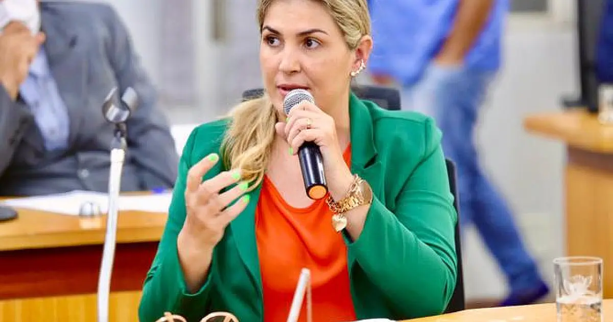 Vereadora propõe campanha contra a importunação sexual no transporte público