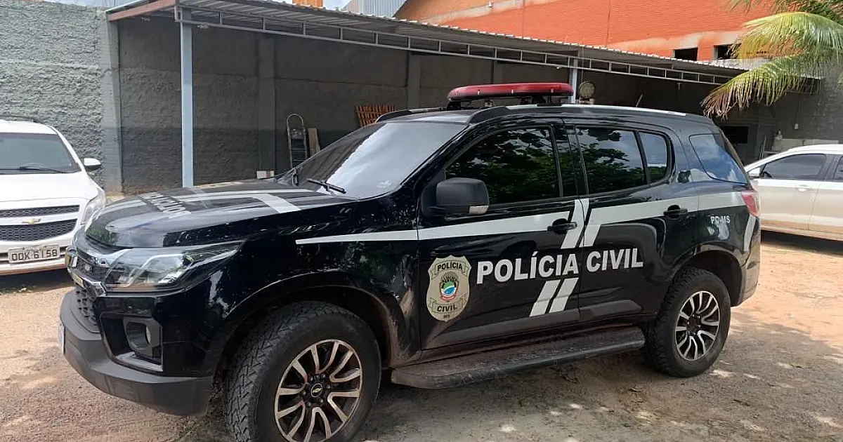 Dois suspeitos são presos em flagrante após série de roubos em Ladário