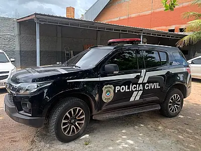 Dois suspeitos são presos em flagrante após série de roubos em Ladário