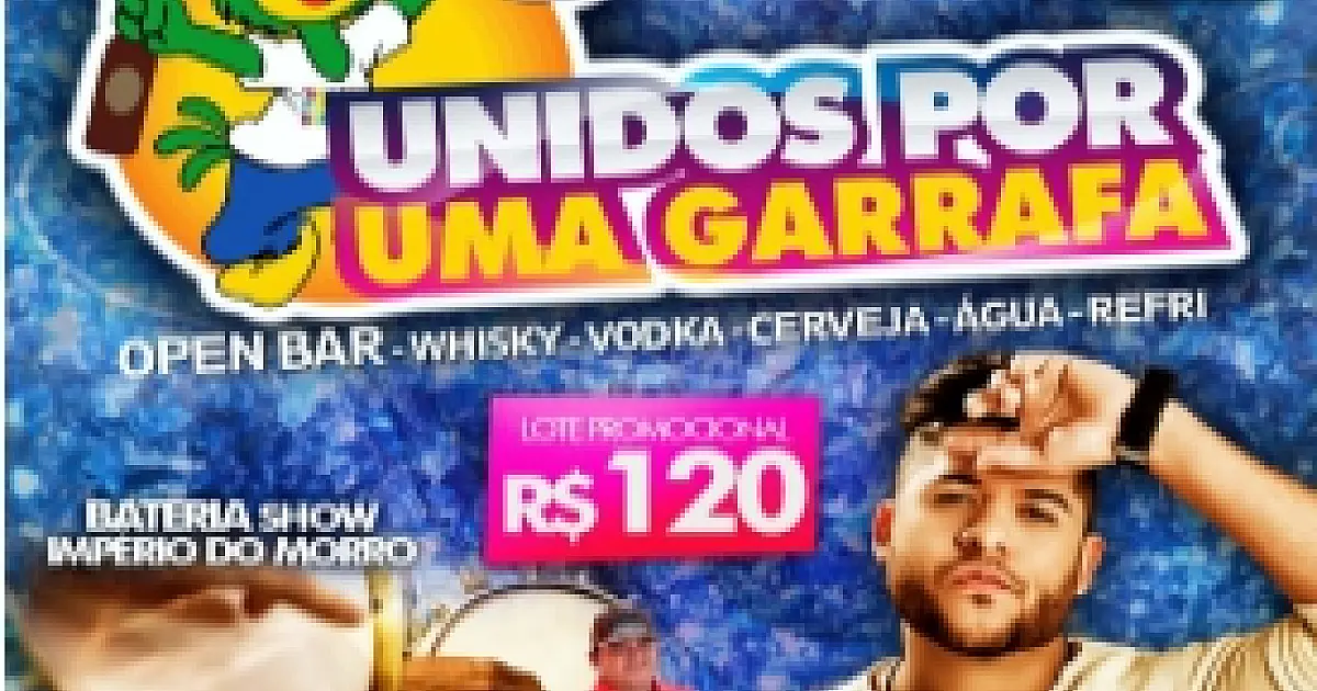 Unidos mais uma vez....