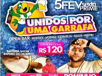 Unidos mais uma vez....