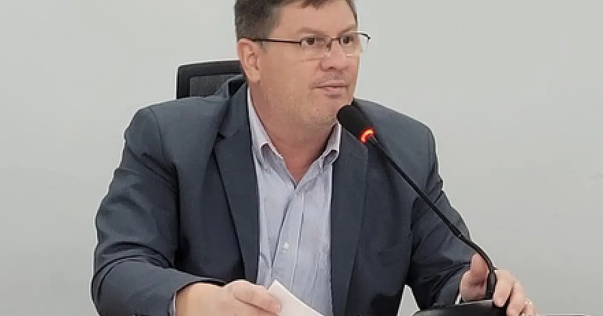 Bira solicita recuperação do pavimento da Alameda Renner no Bairro Dom Bosco