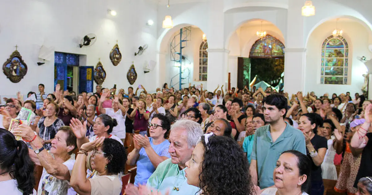 Festa de Nossa Senhora dos Remédios atraiu 15 mil devotos para Ladário