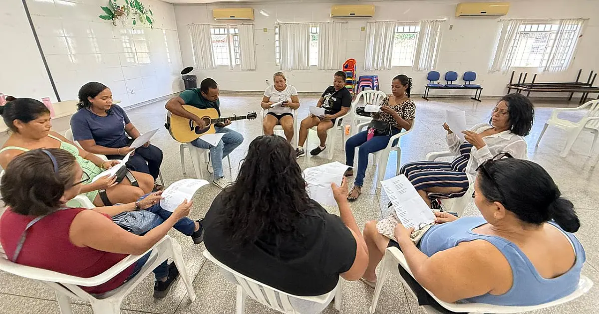 CRAS I promove encontro para fortalecimento de vínculos e valorização de trajetórias