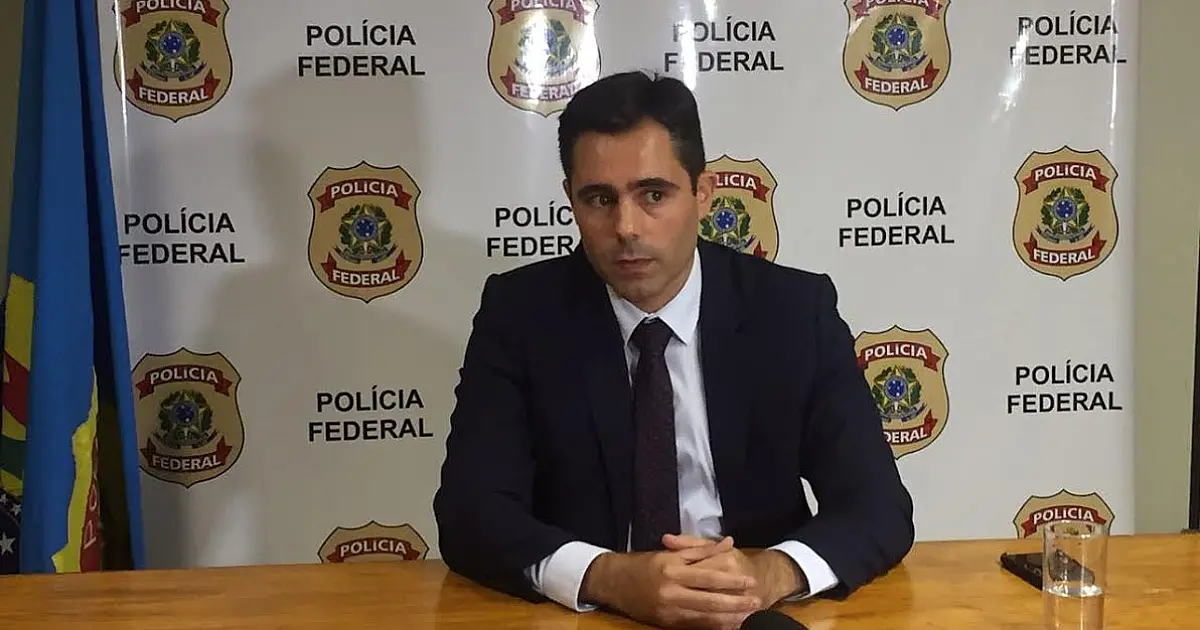 Delegado federal diz que após dez dias vereador ladarense vai para o presídio