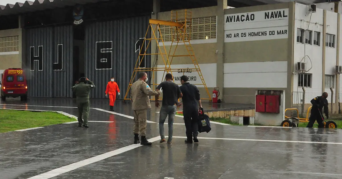 Homem com dificuldade respiratória é resgatado por aeronave no Pantanal