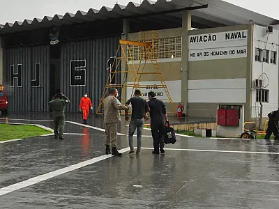 Homem com dificuldade respiratória é resgatado por aeronave no Pantanal