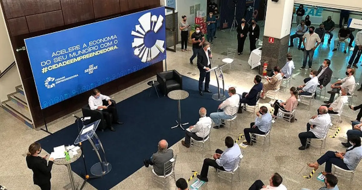 Onze municípios de MS são os primeiros a aderirem ao Cidade Empreendedora