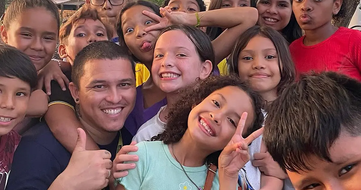 Educadores sociais da Cidade Dom Bosco transformam vidas com amor e dedicação