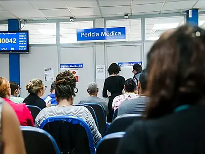INSS retoma atendimento presencial em agências do país