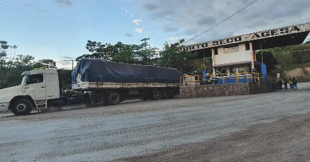 Novo porto seco de Corumbá terá investimentos de mais de R$ 176 milhões