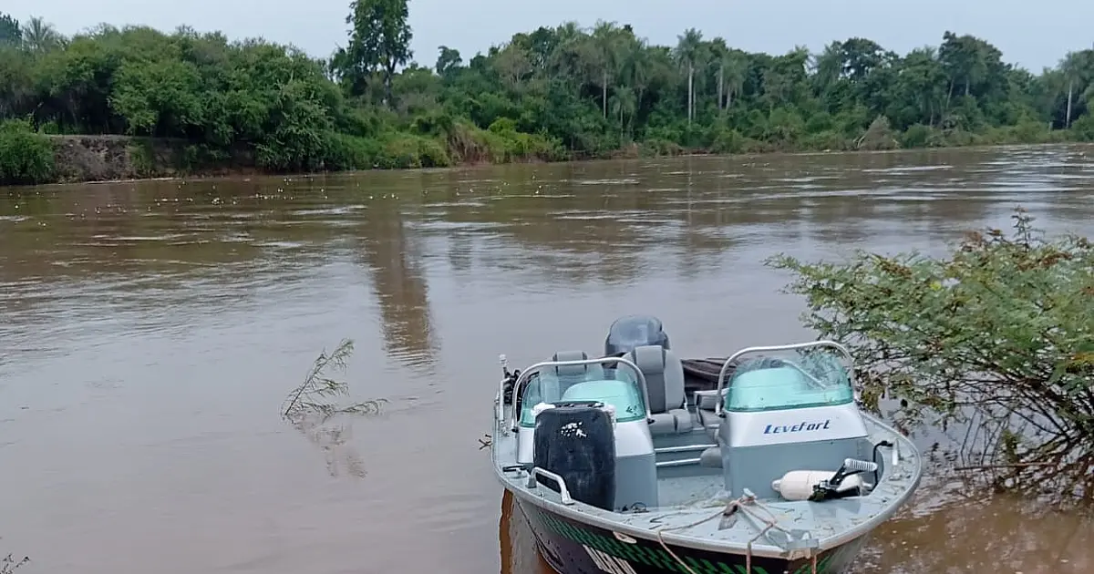 Operação combate pesca predatória nas regiões de Porto Murtinho e Ingazeira
