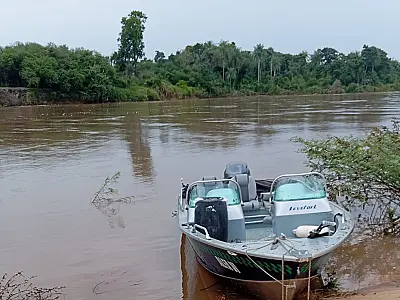 Operação combate pesca predatória nas regiões de Porto Murtinho e Ingazeira